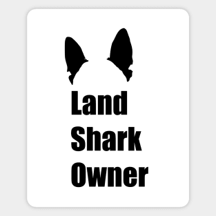 Land shark Magnet